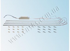 Комплект переоборудования растрового светильника FT-RS-01